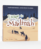Escape to madinah